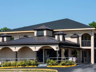 Knights Inn Orlando Oak Ridge Luaran gambar
