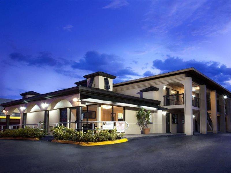 Knights Inn Orlando Oak Ridge Luaran gambar