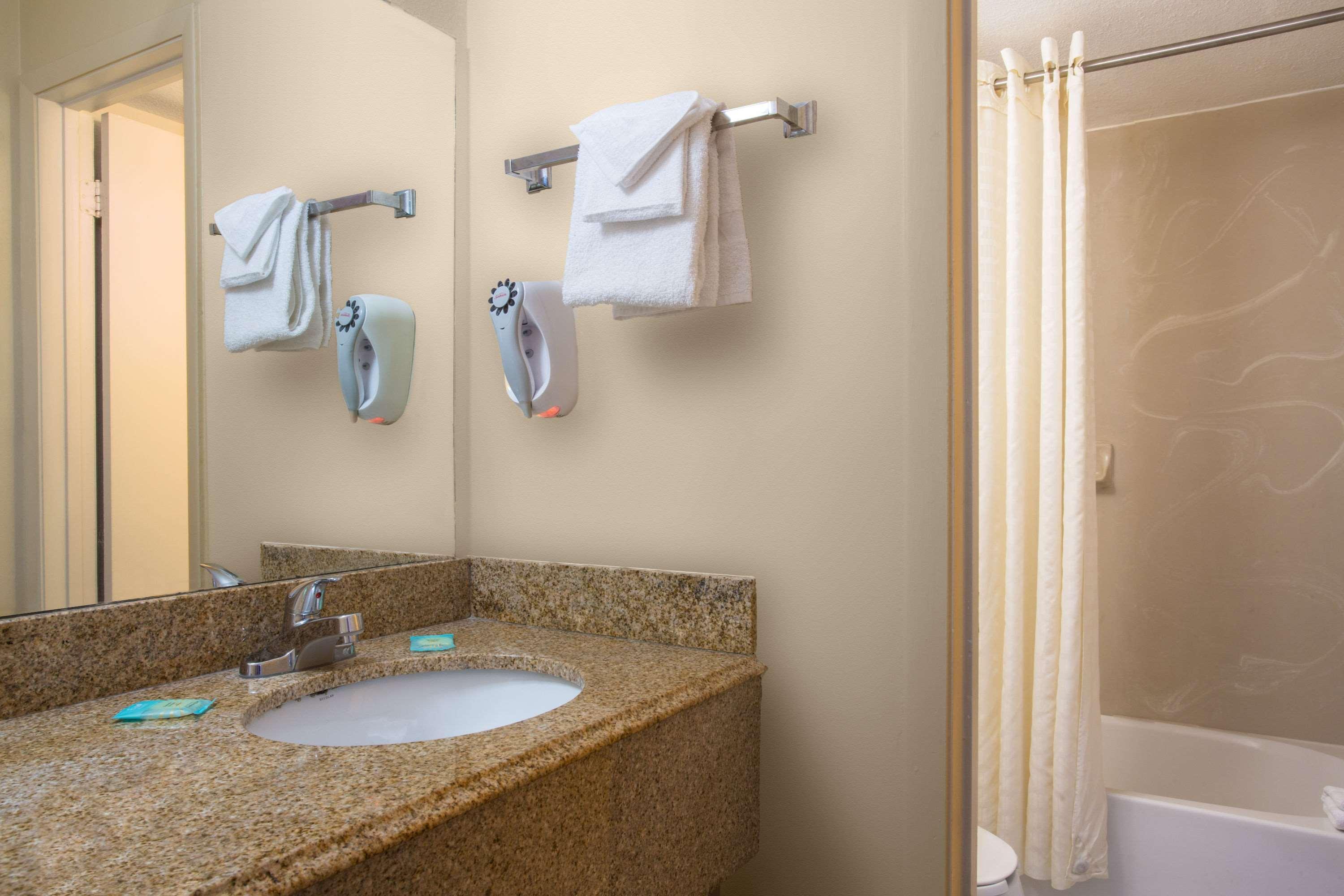 Knights Inn Orlando Oak Ridge Luaran gambar