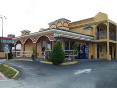Knights Inn Orlando Oak Ridge Luaran gambar