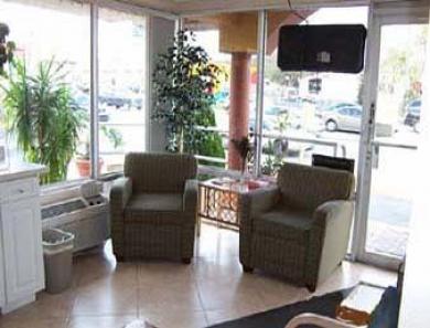 Knights Inn Orlando Oak Ridge Dalaman gambar