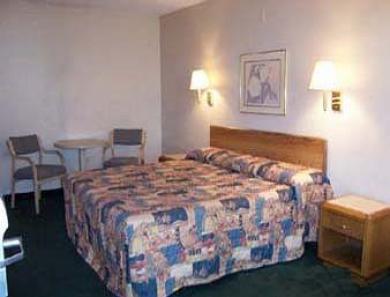 Knights Inn Orlando Oak Ridge Bilik gambar